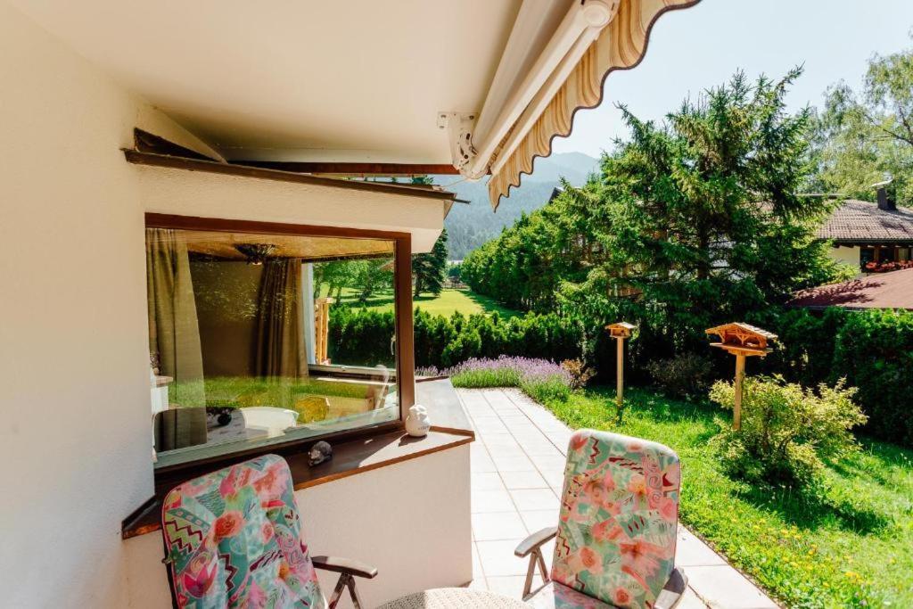 Haus Annelies Top 3 By Moni-Care Seefeld in Tirol Buitenkant foto