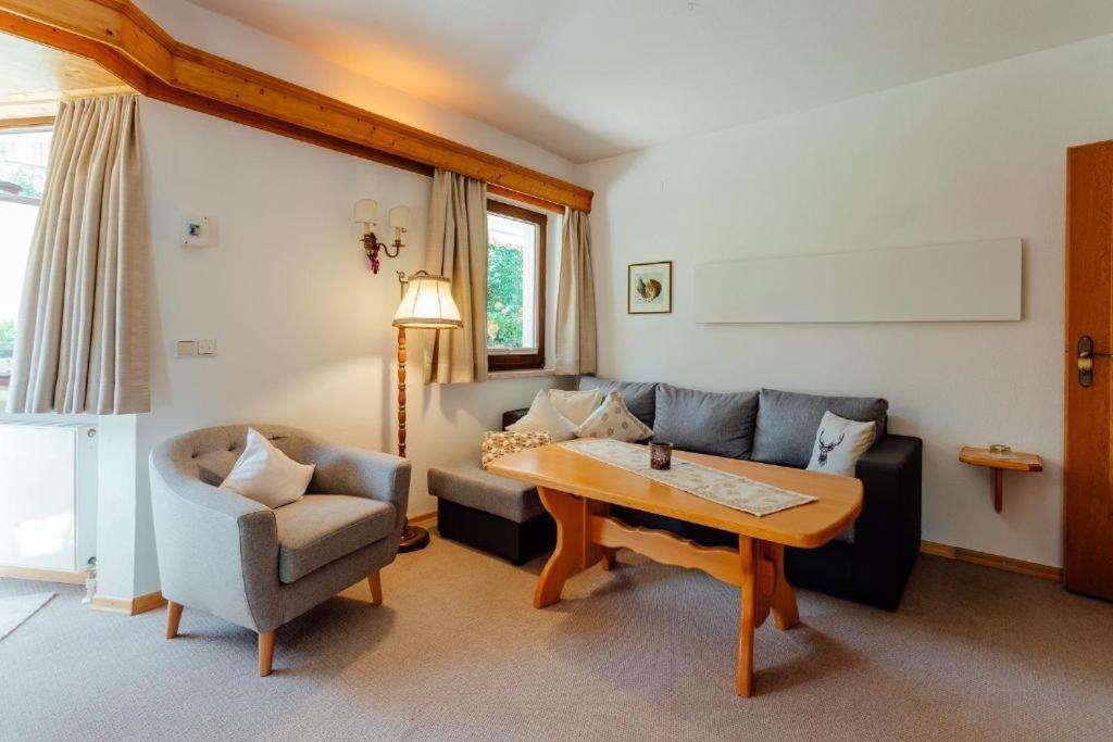 Haus Annelies Top 3 By Moni-Care Seefeld in Tirol Buitenkant foto