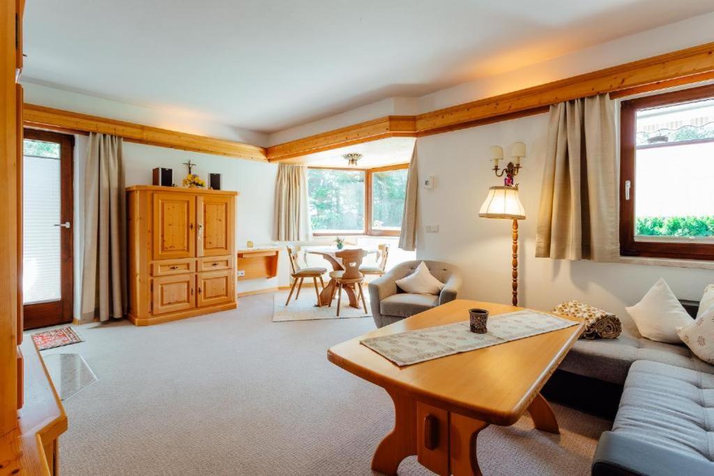 Haus Annelies Top 3 By Moni-Care Seefeld in Tirol Buitenkant foto