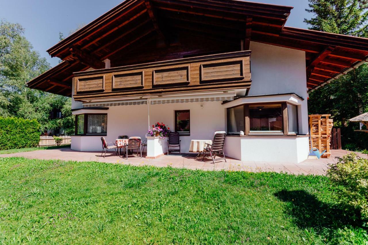 Haus Annelies Top 3 By Moni-Care Seefeld in Tirol Buitenkant foto